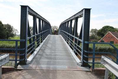Radtour Friesland