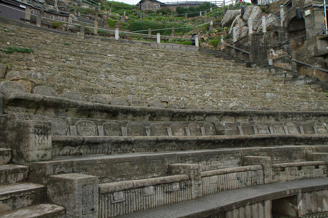 Minack Theater