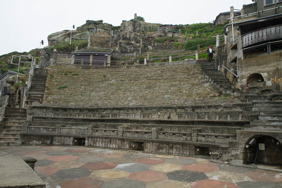 Minack Theater