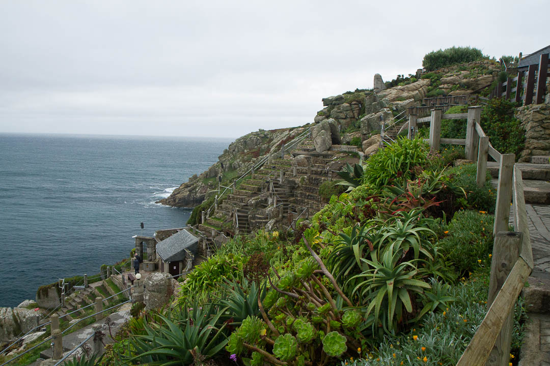 Minack Theater