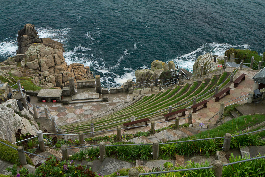 Minack Theater