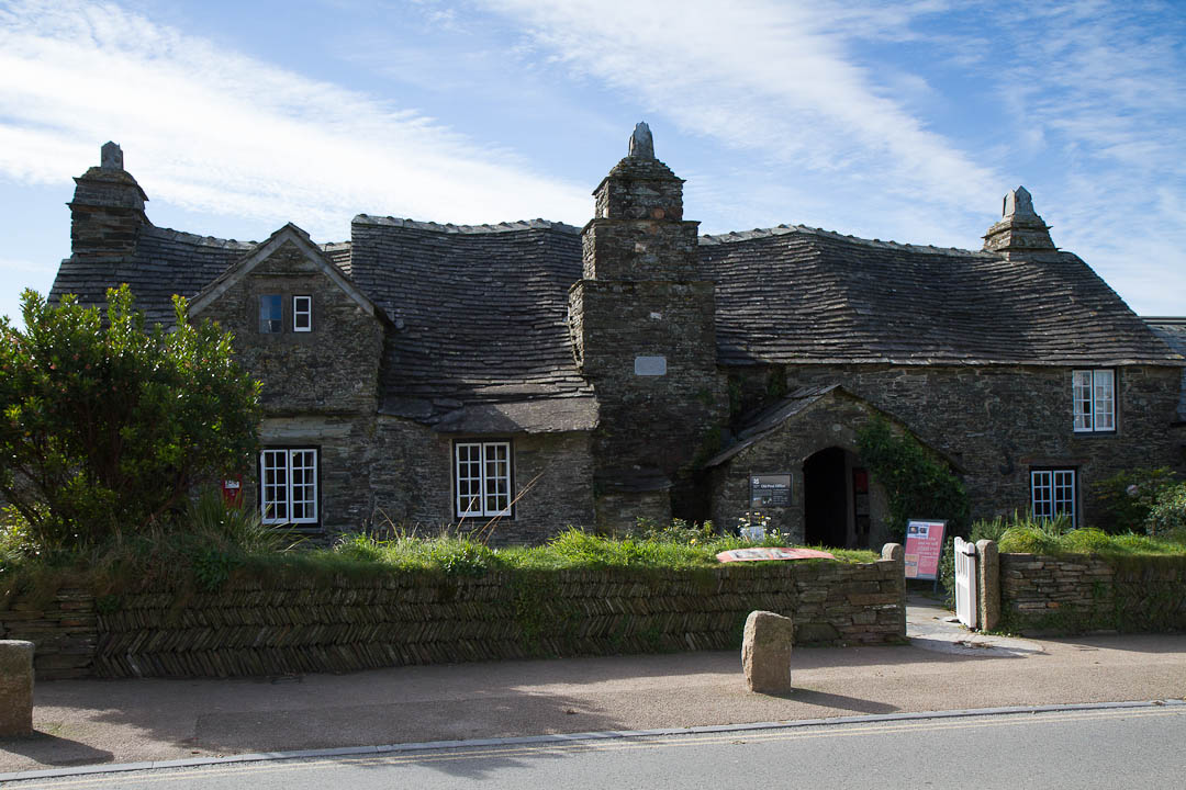 Tintangel Old Post Office