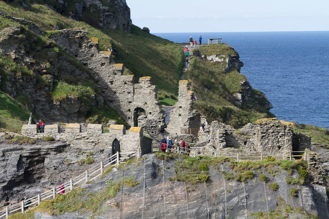 Tintangel King Arthurs Castle