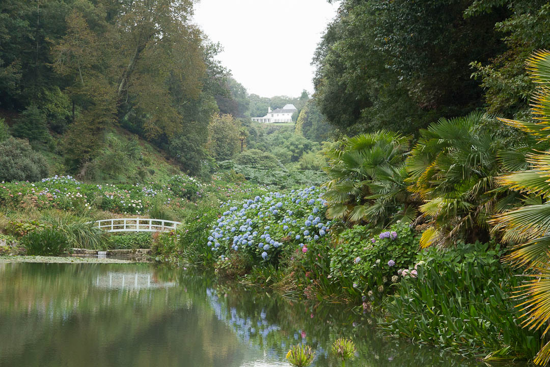 Trebah Garden