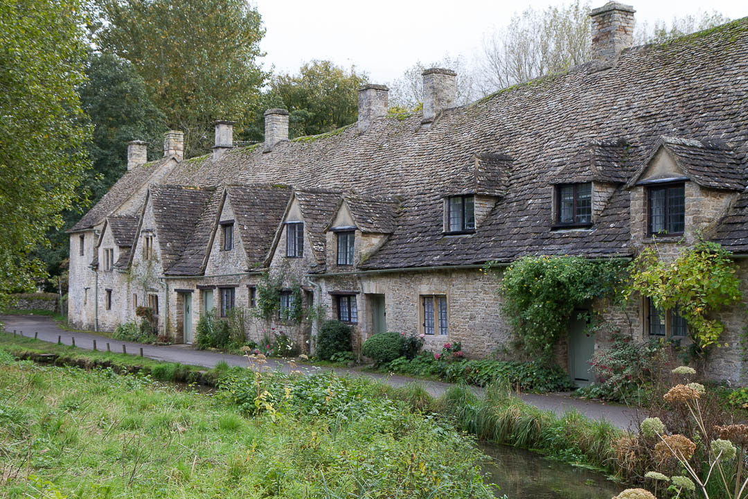 Bibury-Arlingten Row