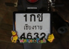 Nummernschild