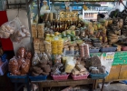 Markt in Mae Hong Son