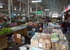 Markt in Mae Hong Son