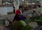 Markt in Mae Hong Son