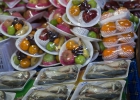 Markt in Mae Hong Son