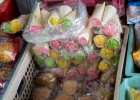 Markt in Mae Hong Son