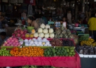 Markt in Mae Hong Son