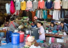 Markt in Mae Hong Son