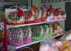 Markt in Mae Hong Son