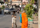 Markt in Mae Hong Son