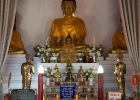 Wat Nam Hu in Pai
