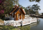 Wat Nam Hu in Pai