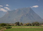 Blick in den Dao Nationalpark