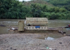 Abenteuerfahrt mit dem Hausboot auf dem Kok River