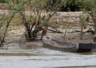 Abenteuerfahrt mit dem Hausboot auf dem Kok River