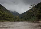 Abenteuerfahrt mit dem Hausboot auf dem Kok River