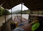 Abenteuerfahrt mit dem Hausboot auf dem Kok River