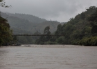 Abenteuerfahrt mit dem Hausboot auf dem Kok River