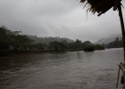 Abenteuerfahrt mit dem Hausboot auf dem Kok River