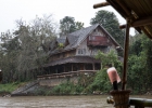 Abenteuerfahrt mit dem Hausboot auf dem Kok River