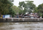 Bootsfahrt auf dem Chao Phraya (Bangkok River)