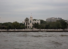 Bootsfahrt auf dem Chao Phraya (Bangkok River)