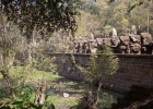 Angkor Thom Stadttor Sued