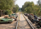 Bamboo Train