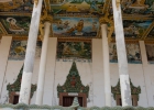 Battambang, Ex-Phnom Tempel