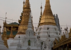 Schwedagon Pagode, Yangon