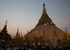 Schwedagon Pagode, Yangon