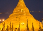 Schwedagon Pagode, Yangon