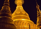 Schwedagon Pagode, Yangon