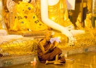 Schwedagon Pagode, Yangon