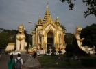 Yangon, Schwedagon Pagode