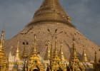 Yangon, Schwedagon Pagode