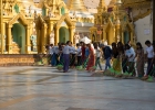 Yangon, Schwedagon Pagode