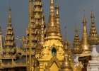 Yangon, Schwedagon Pagode