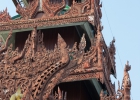 Yangon, Schwedagon Pagode