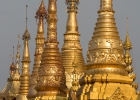 Yangon, Schwedagon Pagode