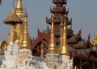 Yangon, Schwedagon Pagode