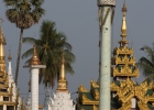 Yangon, Schwedagon Pagode