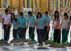 Yangon, Schwedagon Pagode