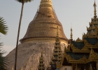 Yangon, Schwedagon Pagode