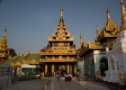 Yangon, Schwedagon Pagode